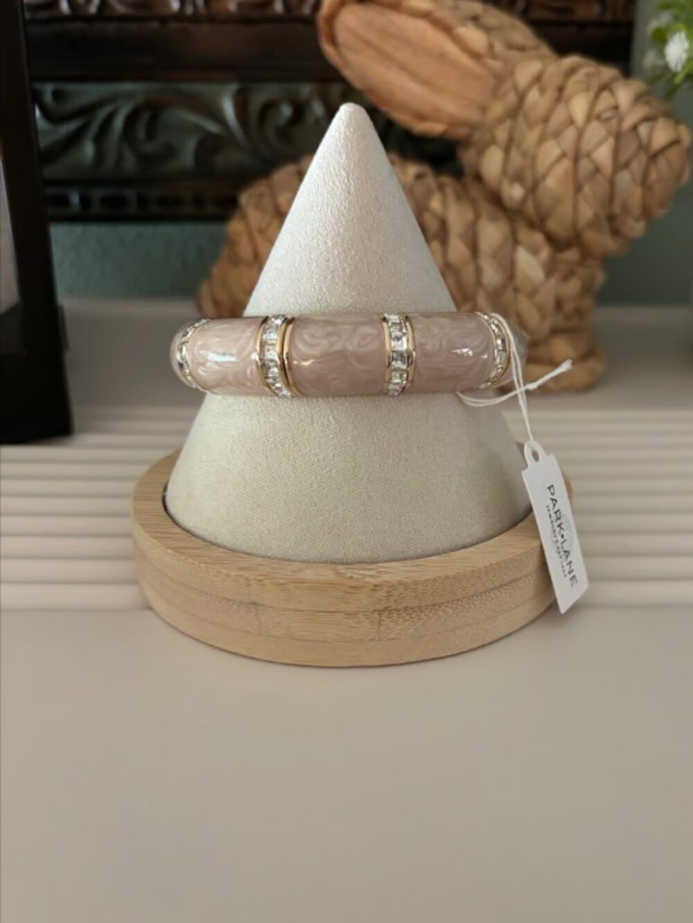 Park Lane Pink Bombshell Bracelet